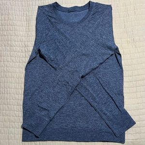 Lululemon Swiftly Breathe Long Sleeve
